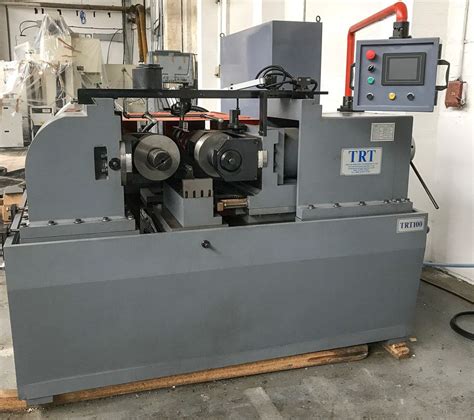 cnc pipe threading machine for sale|thread rolling on swiss machines.